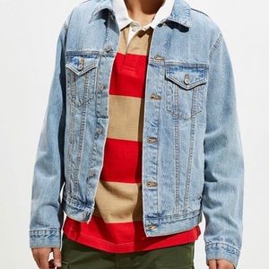 Urban Outfitters BDG Core Denim Trucker Jacket